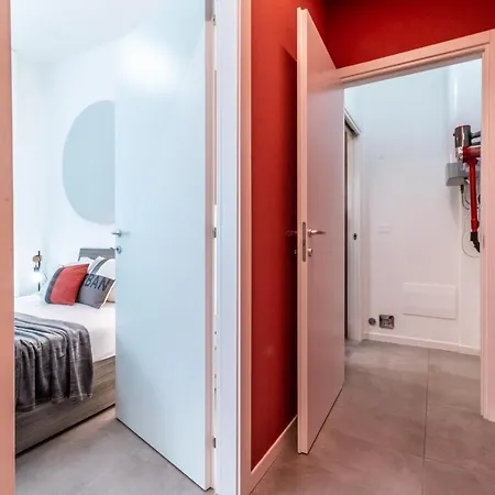 Apartment Housmart Tartini 6 Loft 1 Bologna