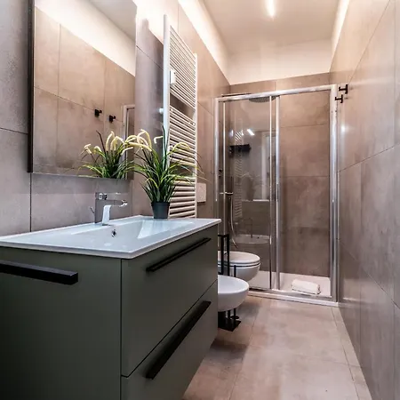 Housmart Tartini 6 Loft 1 Bologna