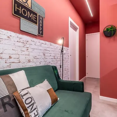 Housmart Tartini 6 Loft 1 *