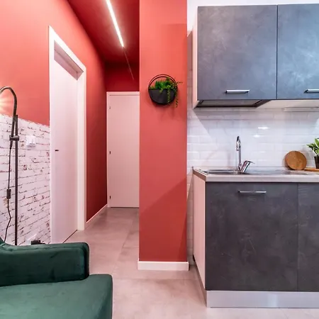 Housmart Tartini 6 Loft 1 Daire *