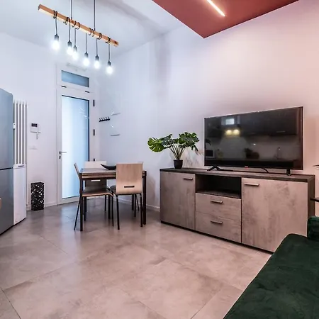 Daire Housmart Tartini 6 Loft 1 Bolonya